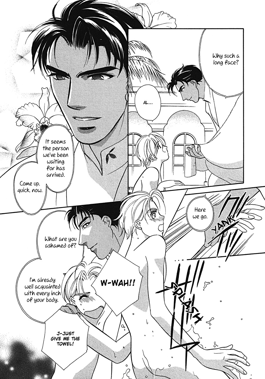 Arabian de Naito!? Chapter 5 page 9 - Chapter 5
