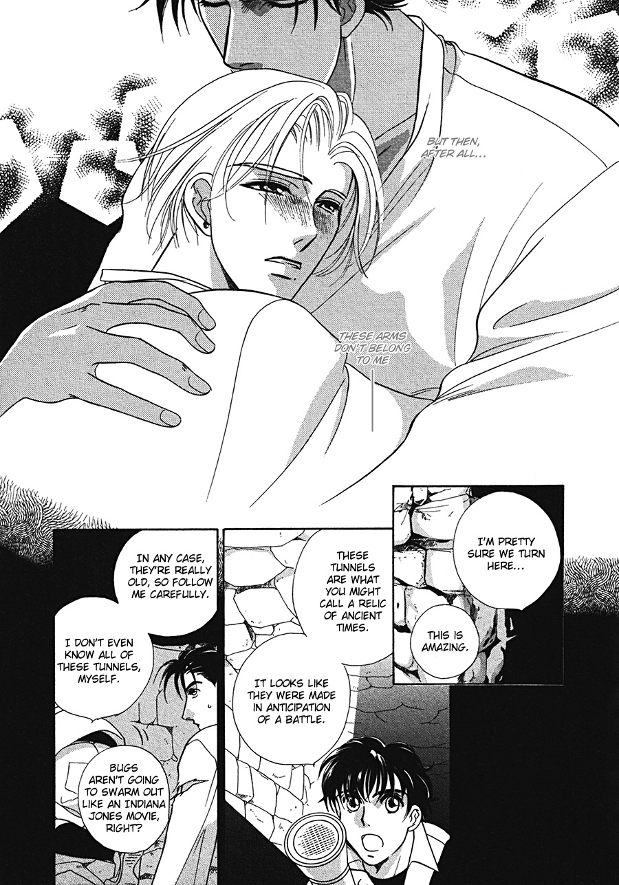 Arabian de Naito!? Chapter 6 page 17 - Chapter 6