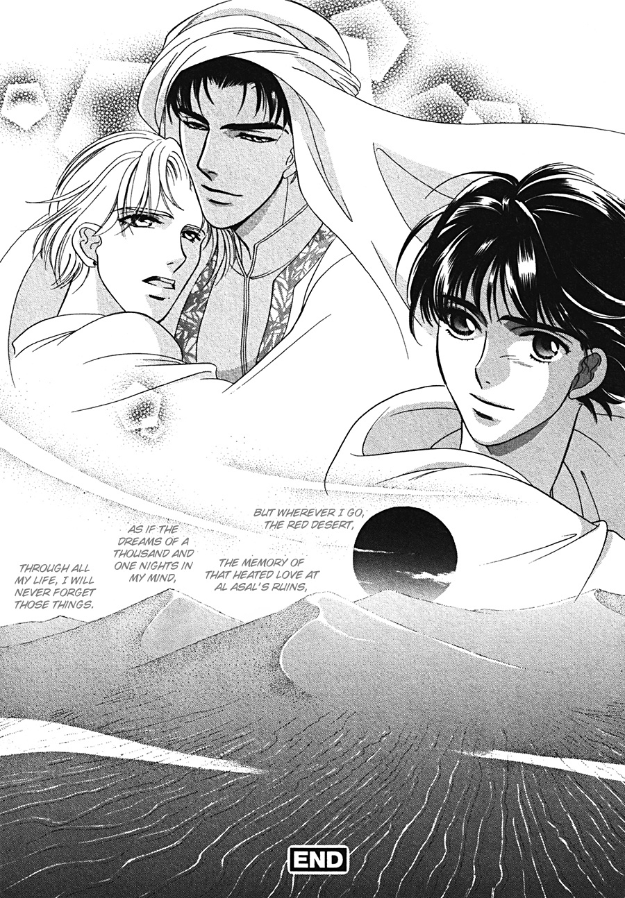 Arabian de Naito!? Chapter 6 page 35 - Chapter 6
