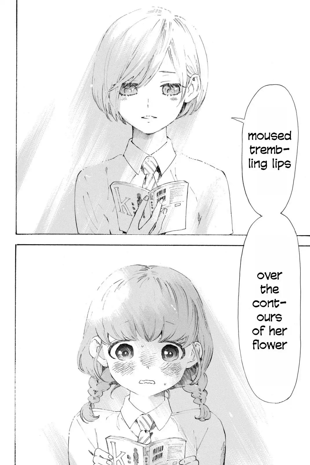 Araburu Kisetsu no Otomedomo yo Chapter 1 page 10 - Chapter 1