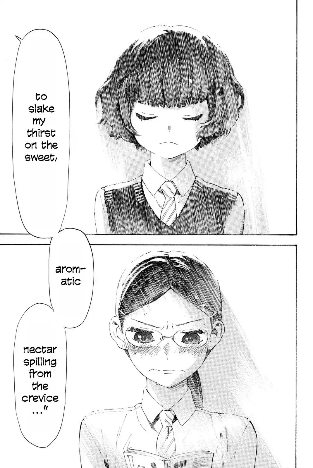 Araburu Kisetsu no Otomedomo yo Chapter 1 page 11 - Chapter 1