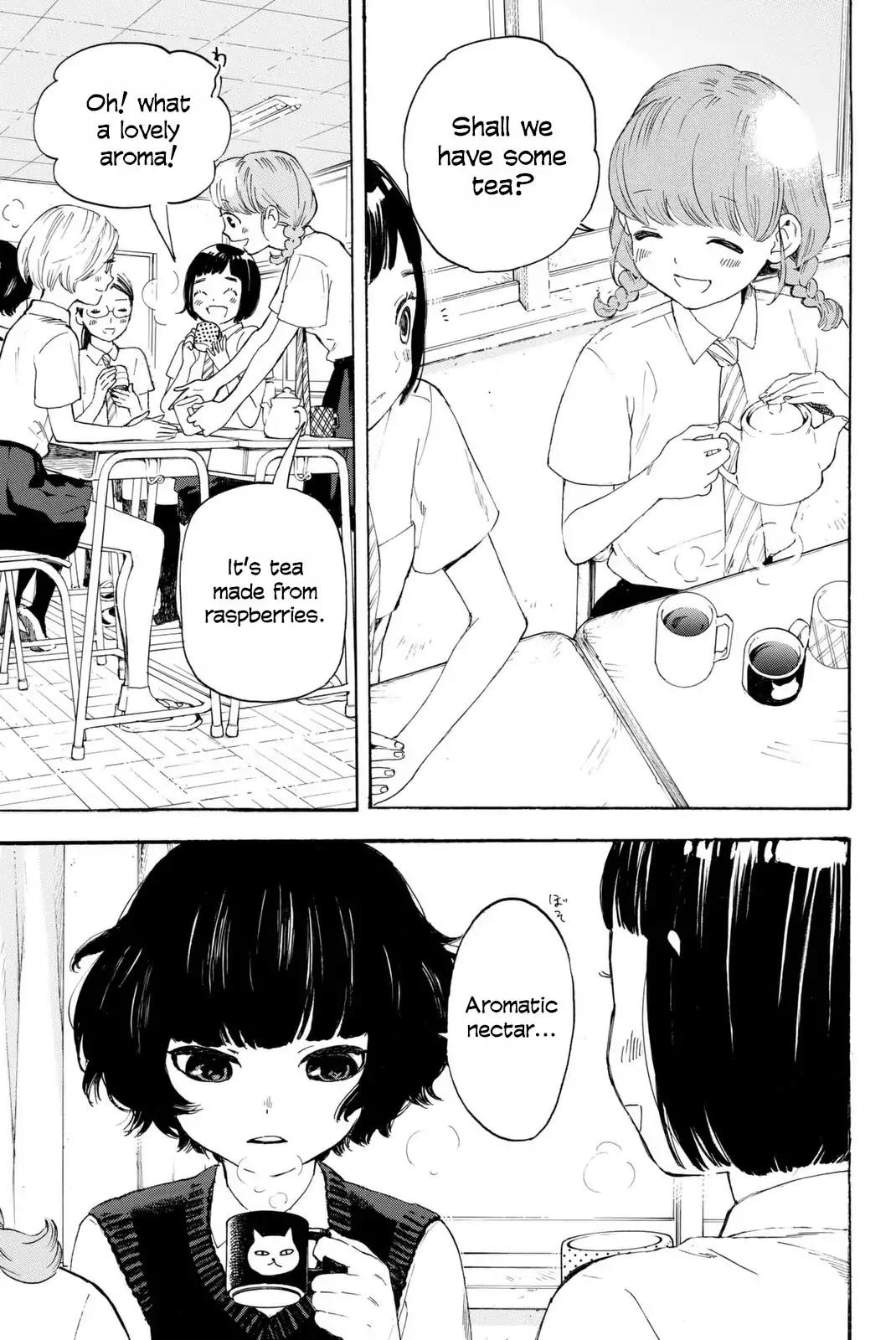 Araburu Kisetsu no Otomedomo yo Chapter 1 page 15 - Chapter 1
