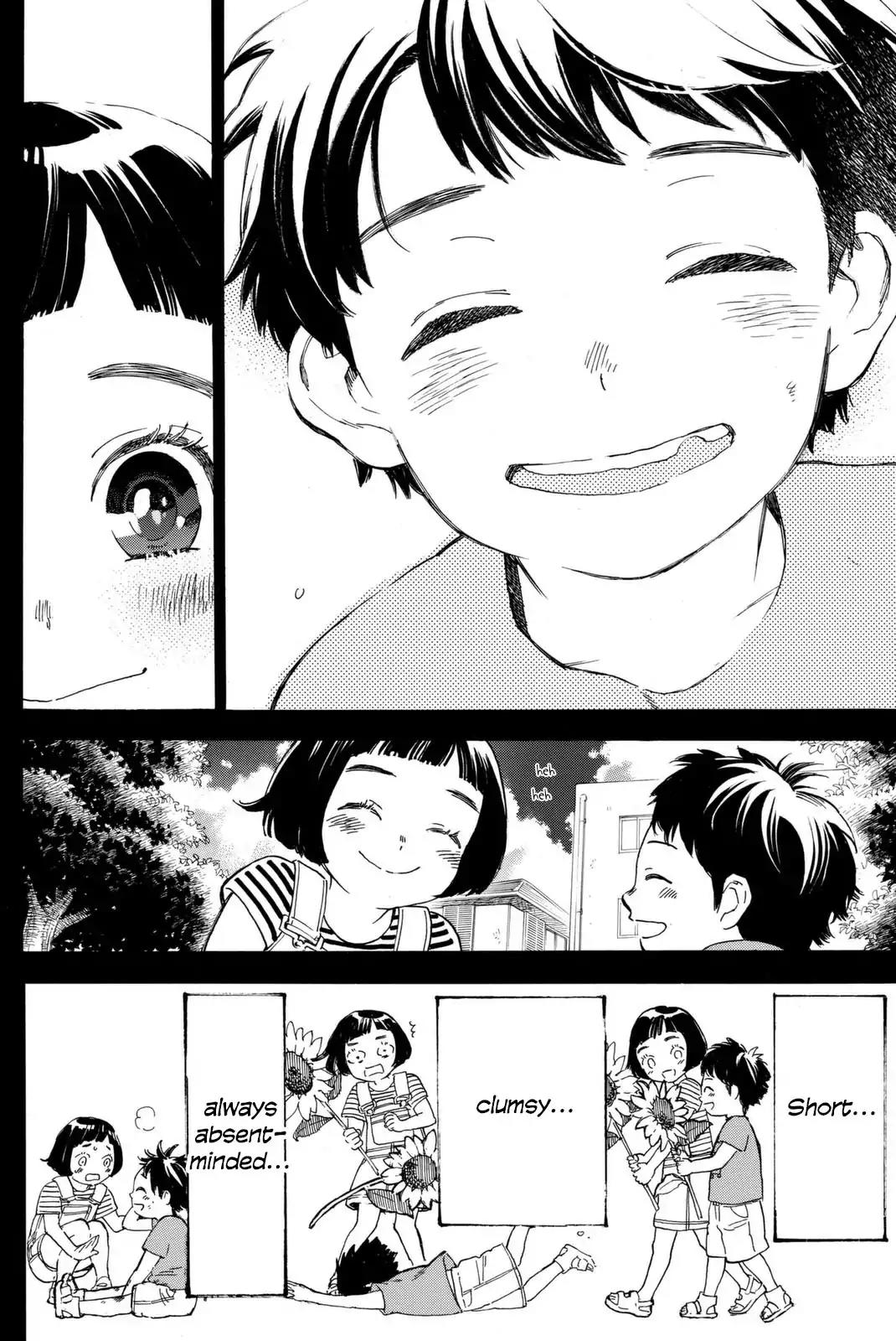 Araburu Kisetsu no Otomedomo yo Chapter 1 page 30 - Chapter 1