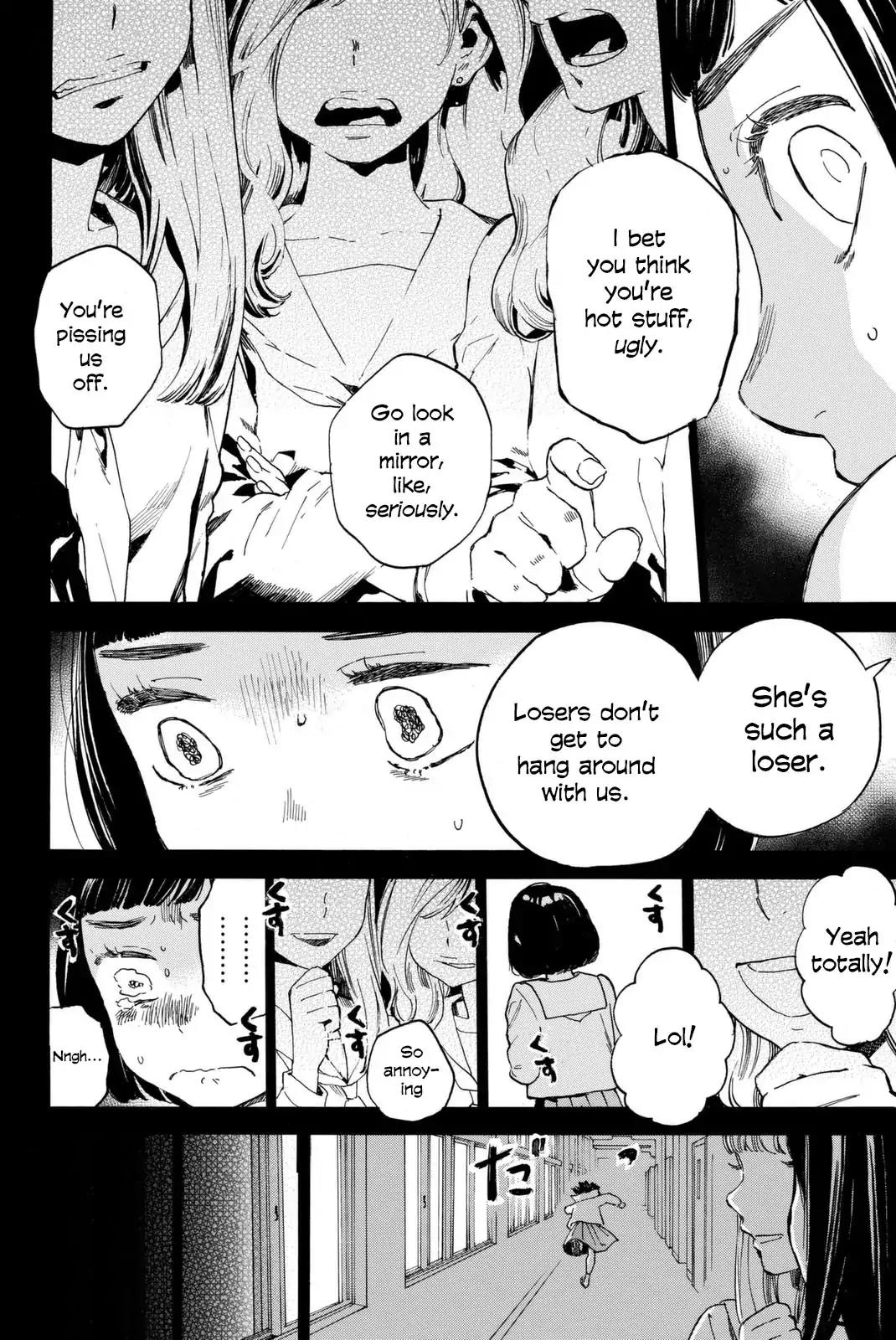 Araburu Kisetsu no Otomedomo yo Chapter 1 page 34 - Chapter 1