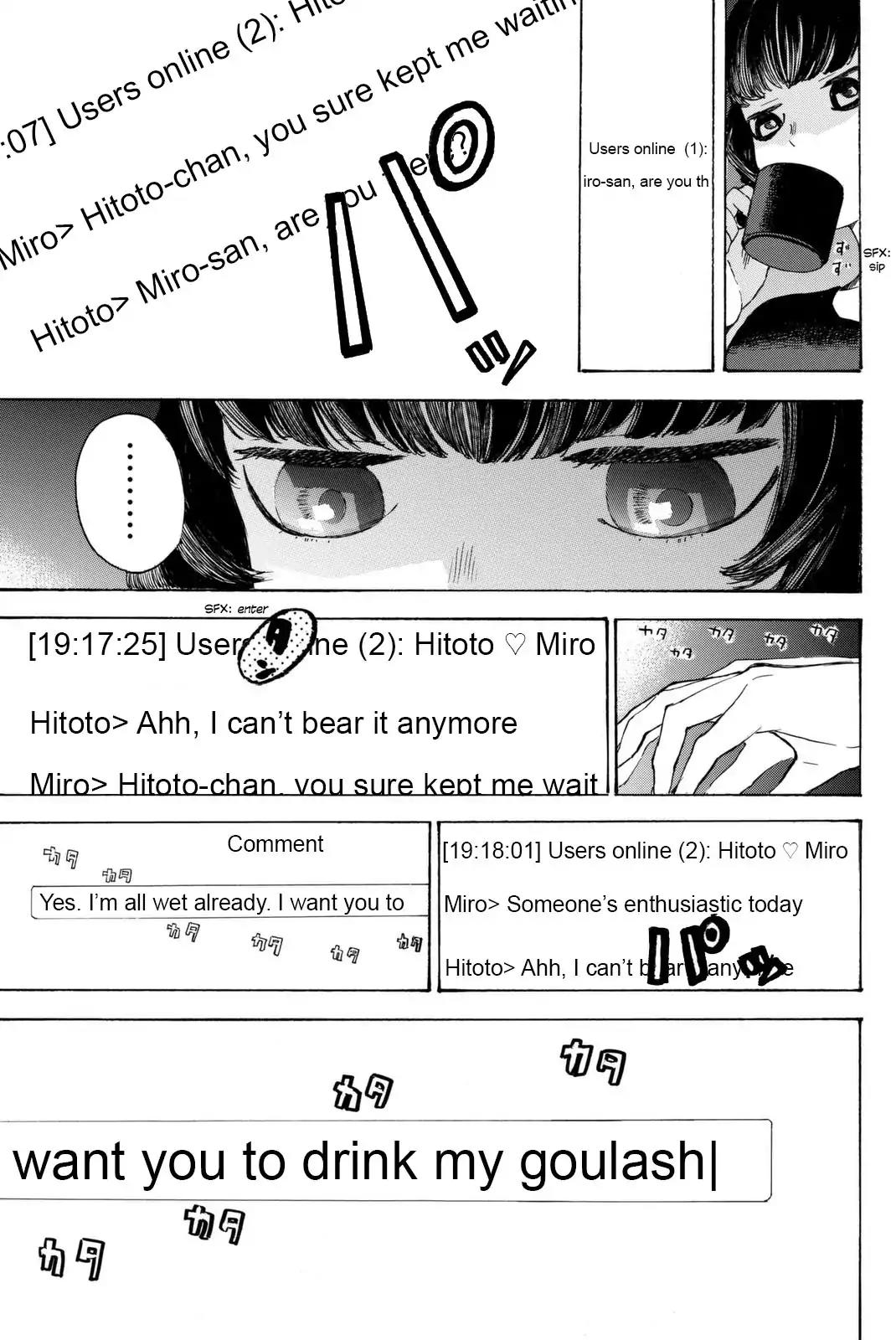 Araburu Kisetsu no Otomedomo yo Chapter 1 page 39 - Chapter 1