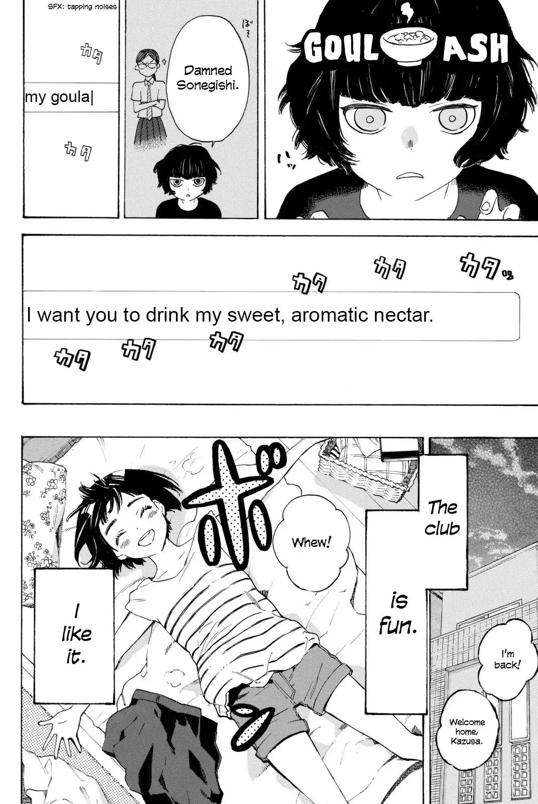 Araburu Kisetsu no Otomedomo yo Chapter 1 page 40 - Chapter 1