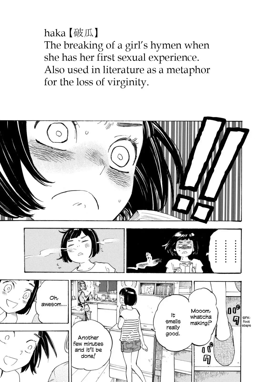 Araburu Kisetsu no Otomedomo yo Chapter 1 page 43 - Chapter 1