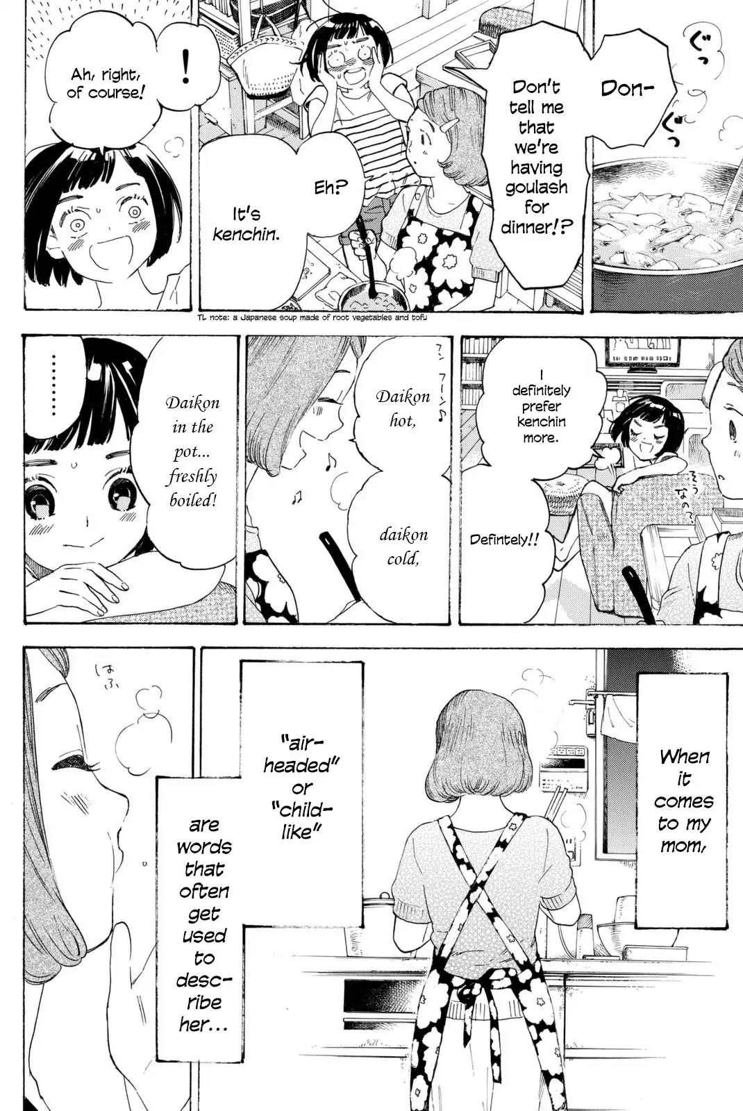 Araburu Kisetsu no Otomedomo yo Chapter 1 page 44 - Chapter 1