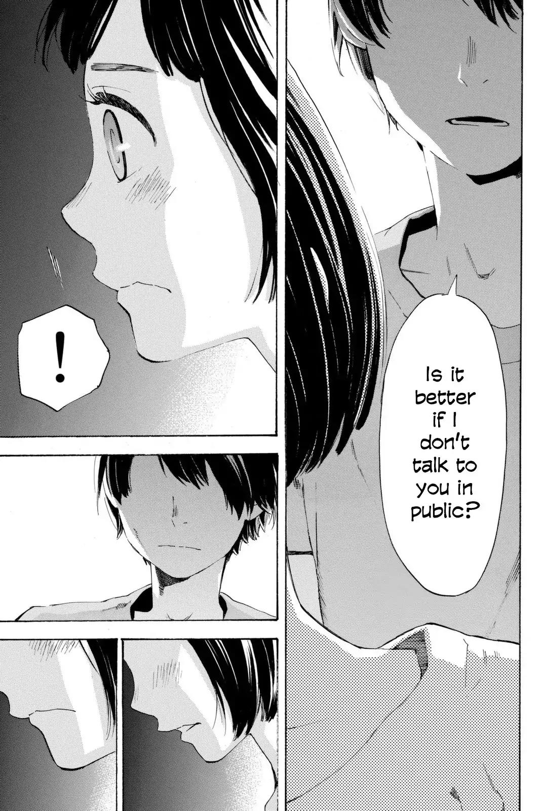Araburu Kisetsu no Otomedomo yo Chapter 1 page 53 - Chapter 1