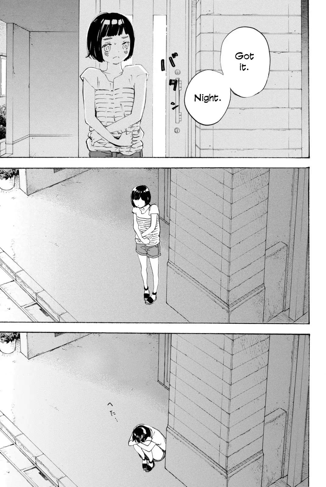 Araburu Kisetsu no Otomedomo yo Chapter 1 page 55 - Chapter 1