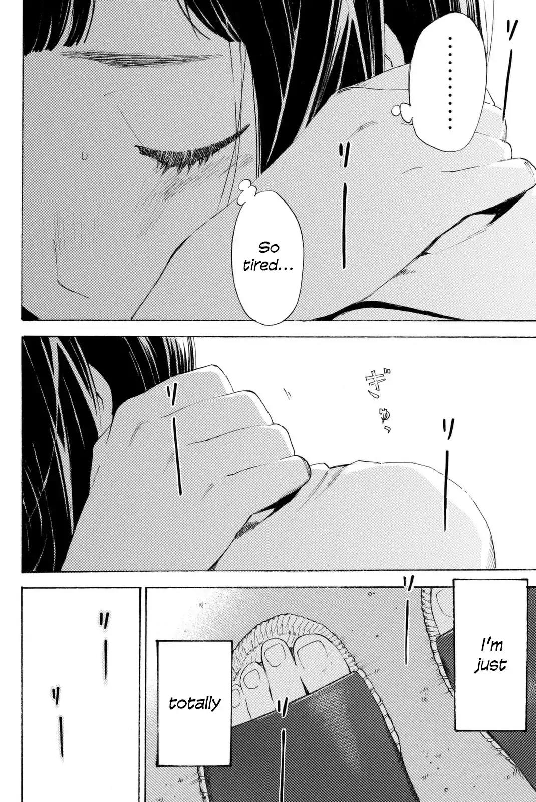 Araburu Kisetsu no Otomedomo yo Chapter 1 page 56 - Chapter 1