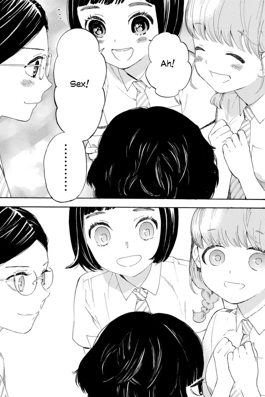 Araburu Kisetsu no Otomedomo yo Chapter 1 page 63 - Chapter 1