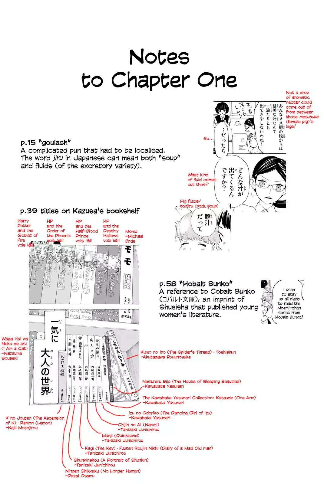 Araburu Kisetsu no Otomedomo yo Chapter 1 page 65 - Chapter 1