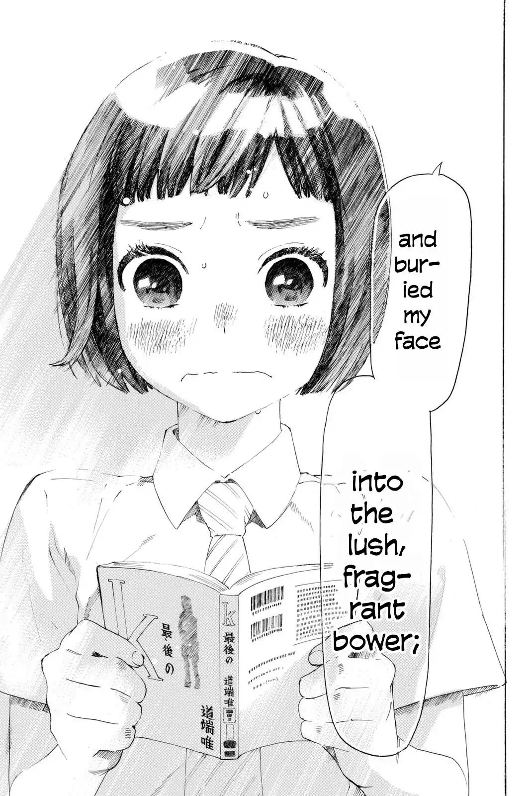 Araburu Kisetsu no Otomedomo yo Chapter 1 page 9 - Chapter 1