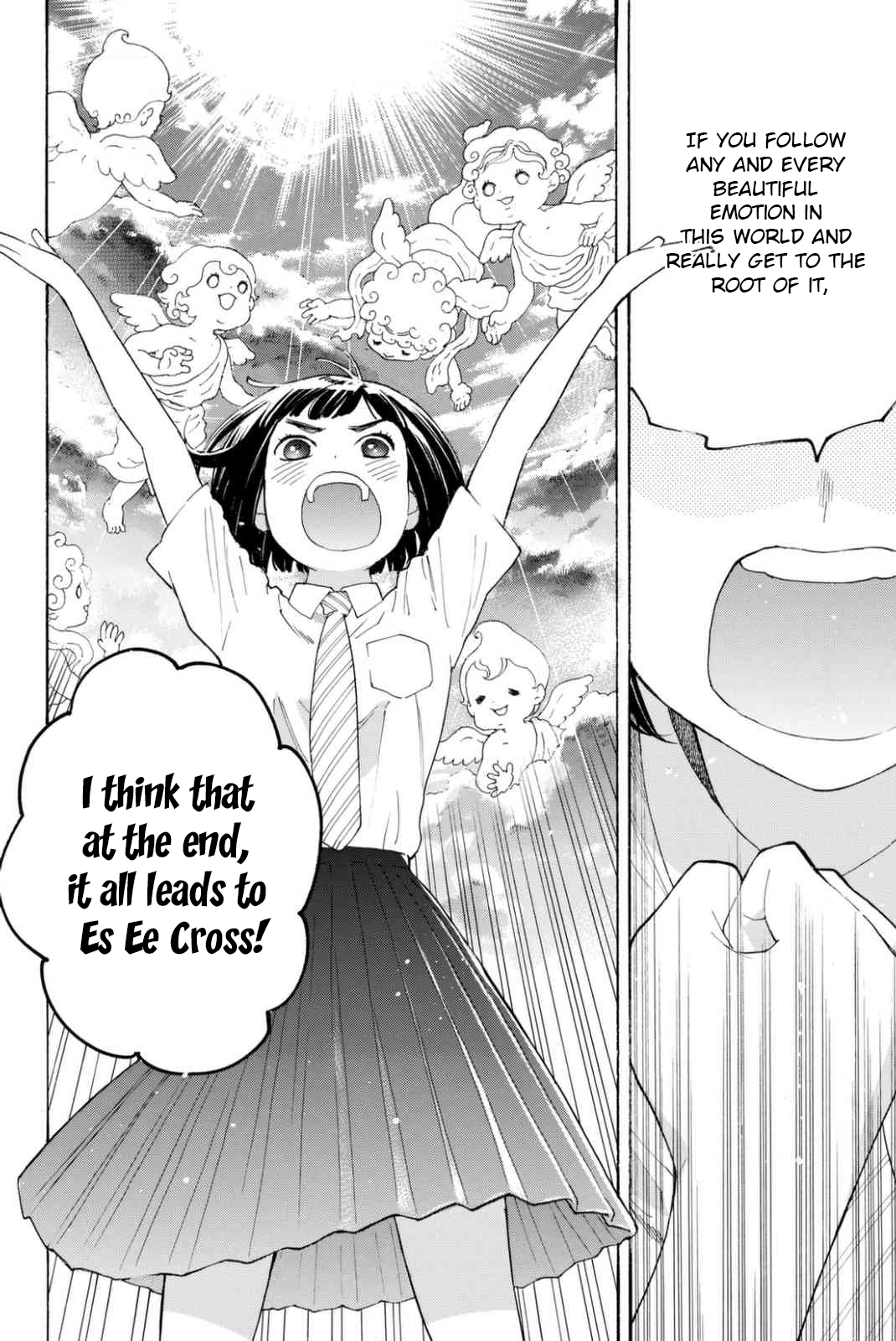 Araburu Kisetsu no Otomedomo yo Chapter 10 page 26 - Chapter 10