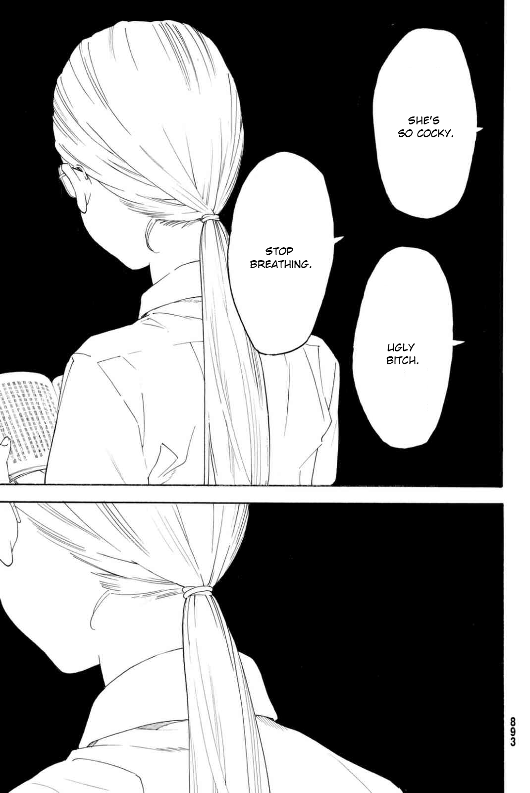 Araburu Kisetsu no Otomedomo yo Chapter 10 page 7 - Chapter 10
