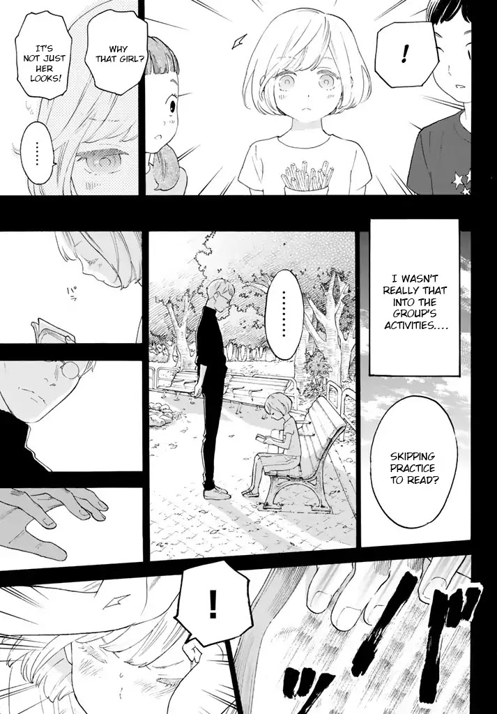 Araburu Kisetsu no Otomedomo yo Chapter 11 page 13 - Chapter 11
