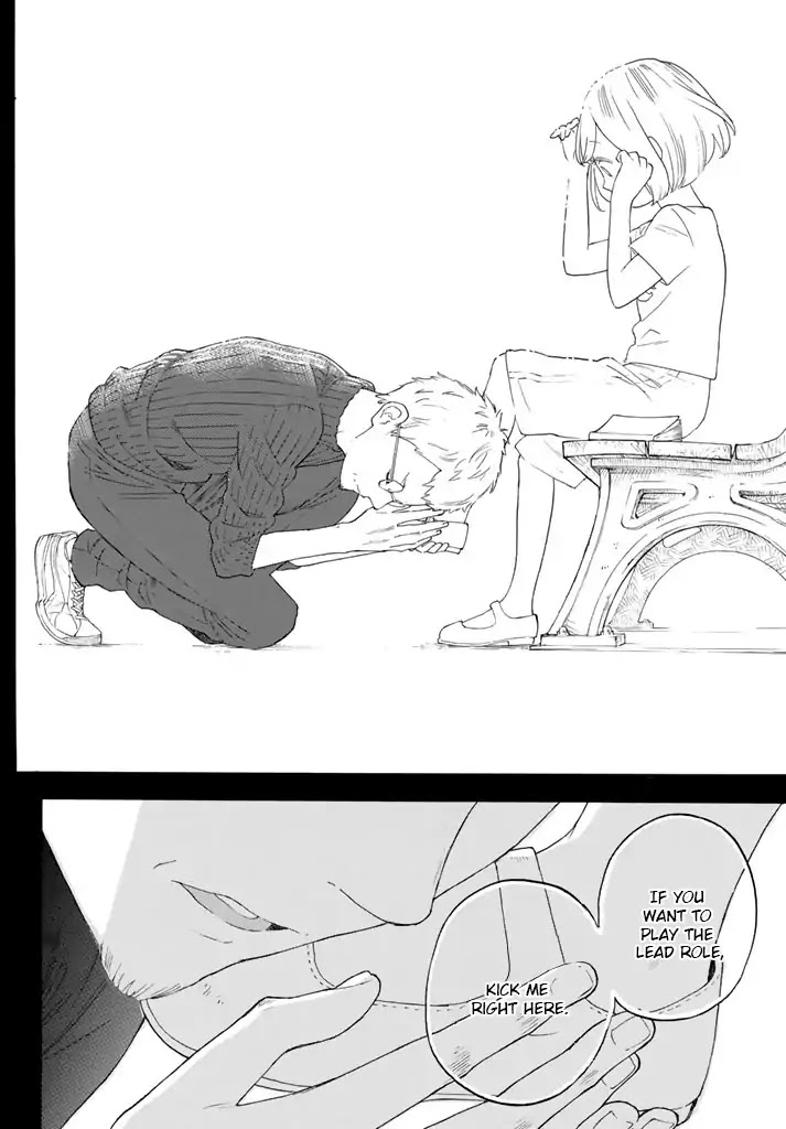 Araburu Kisetsu no Otomedomo yo Chapter 11 page 14 - Chapter 11