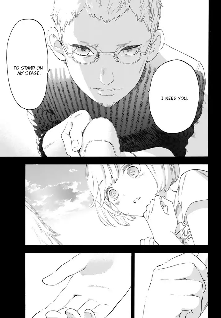 Araburu Kisetsu no Otomedomo yo Chapter 11 page 15 - Chapter 11