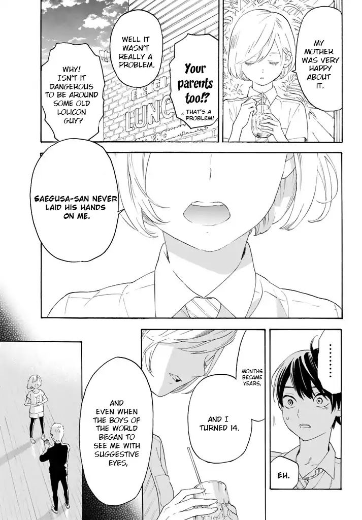 Araburu Kisetsu no Otomedomo yo Chapter 11 page 17 - Chapter 11