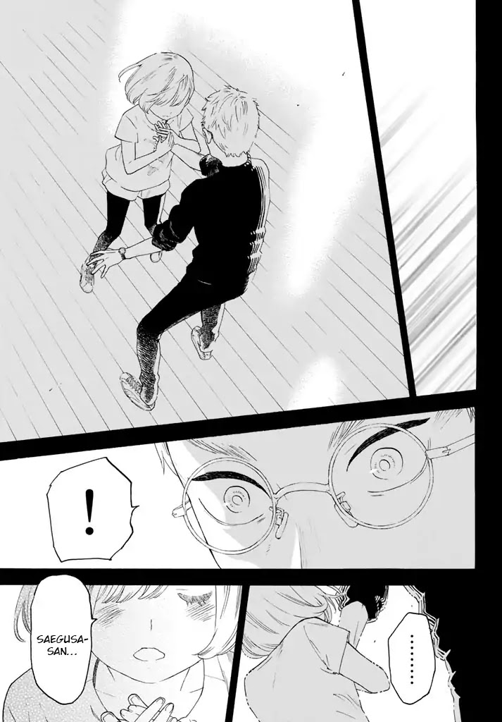 Araburu Kisetsu no Otomedomo yo Chapter 11 page 19 - Chapter 11
