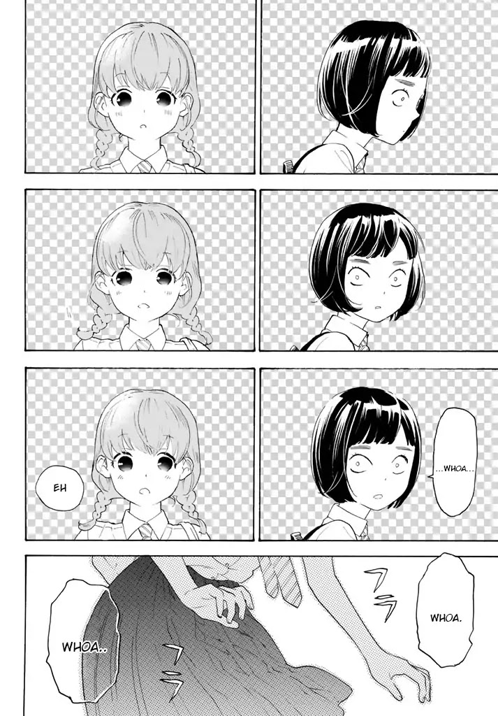 Araburu Kisetsu no Otomedomo yo Chapter 11 page 2 - Chapter 11