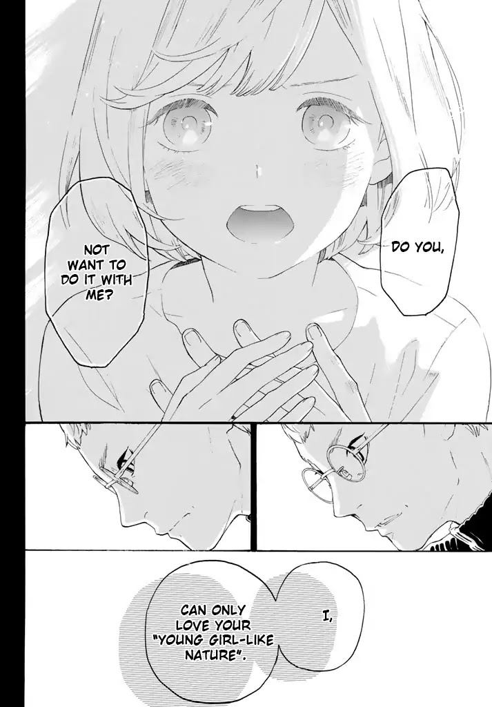 Araburu Kisetsu no Otomedomo yo Chapter 11 page 20 - Chapter 11