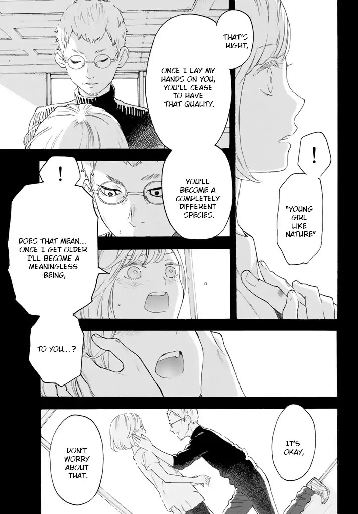 Araburu Kisetsu no Otomedomo yo Chapter 11 page 21 - Chapter 11