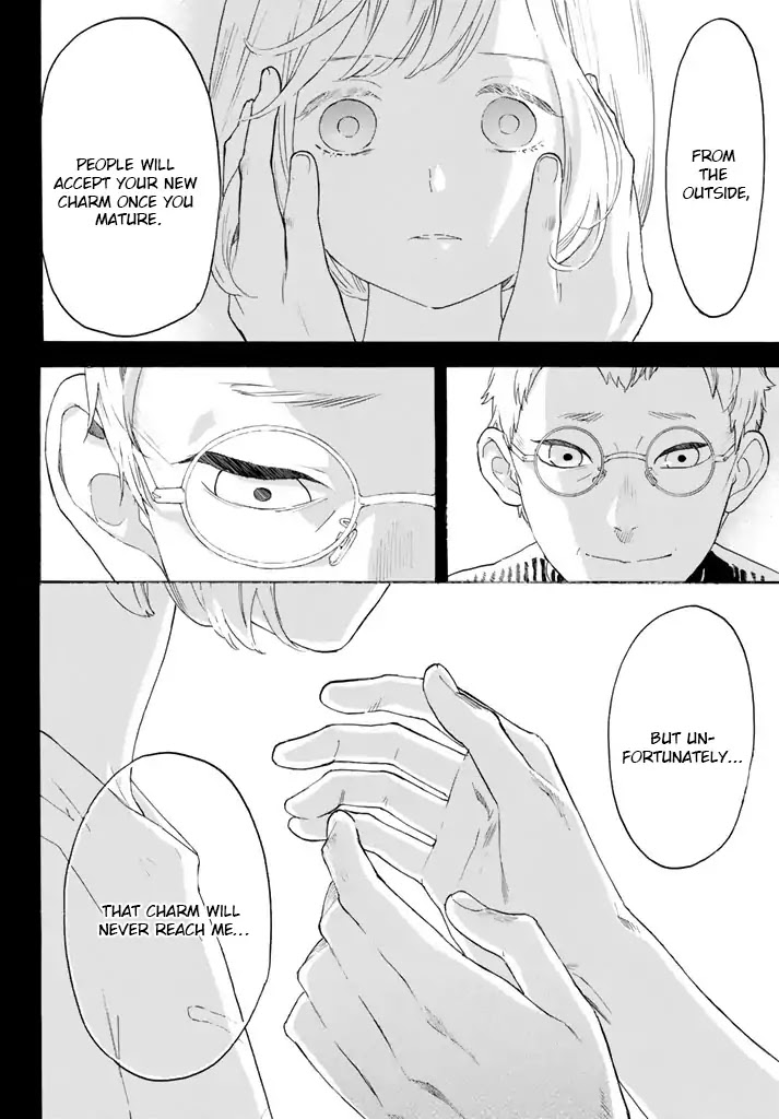 Araburu Kisetsu no Otomedomo yo Chapter 11 page 22 - Chapter 11