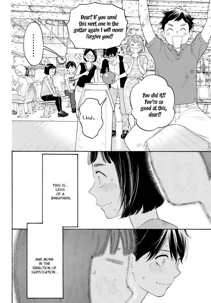 Araburu Kisetsu no Otomedomo yo Chapter 12 page 10 - Chapter 12