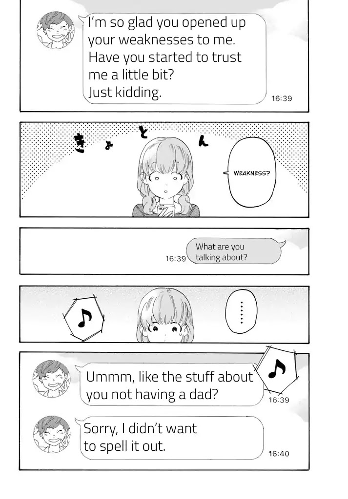Araburu Kisetsu no Otomedomo yo Chapter 12 page 18 - Chapter 12