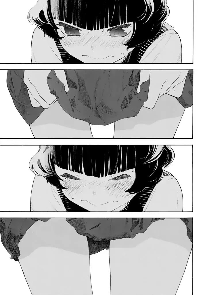 Araburu Kisetsu no Otomedomo yo Chapter 12 page 23 - Chapter 12