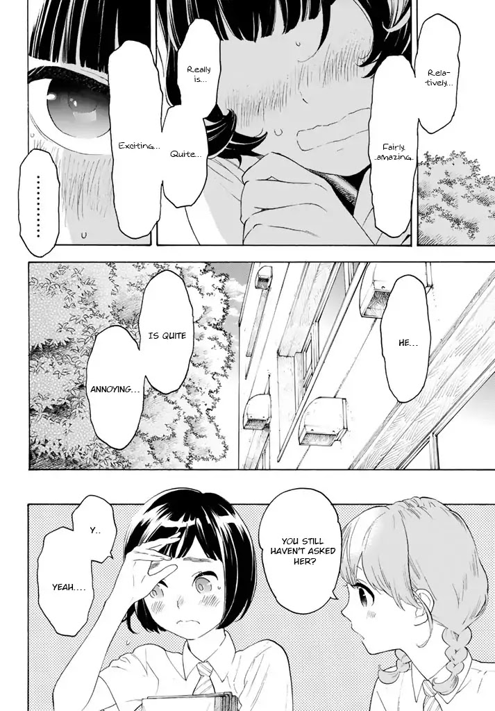 Araburu Kisetsu no Otomedomo yo Chapter 12 page 26 - Chapter 12