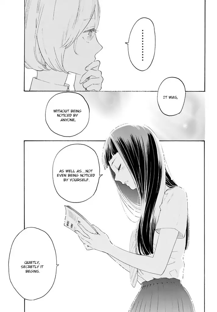 Araburu Kisetsu no Otomedomo yo Chapter 12 page 29 - Chapter 12