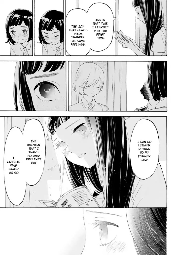 Araburu Kisetsu no Otomedomo yo Chapter 12 page 31 - Chapter 12