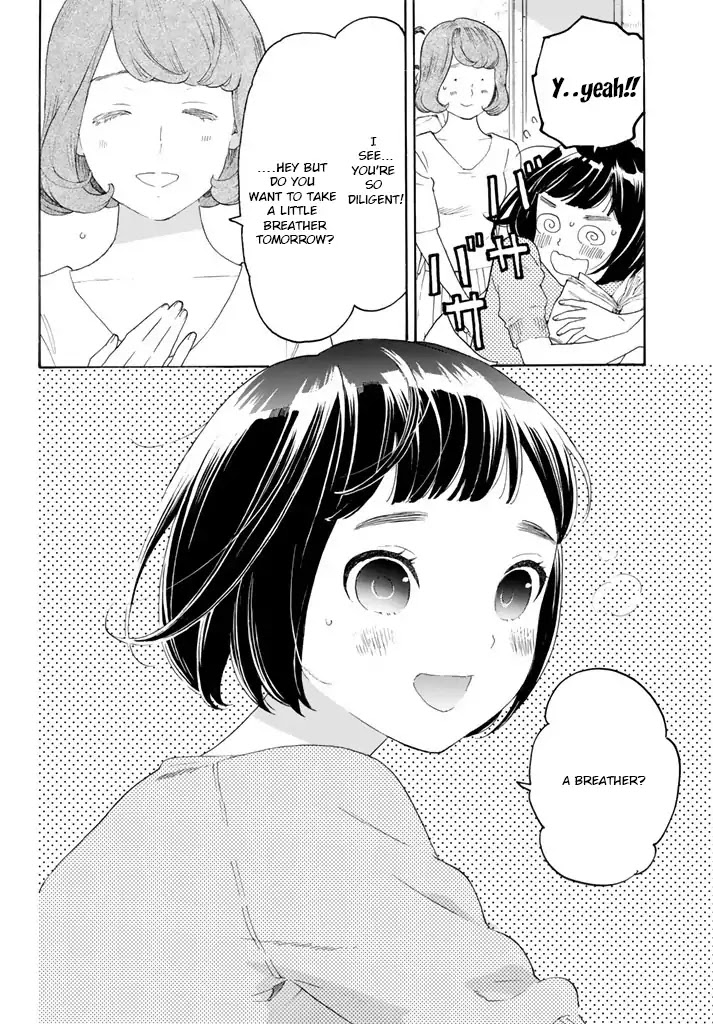Araburu Kisetsu no Otomedomo yo Chapter 12 page 4 - Chapter 12