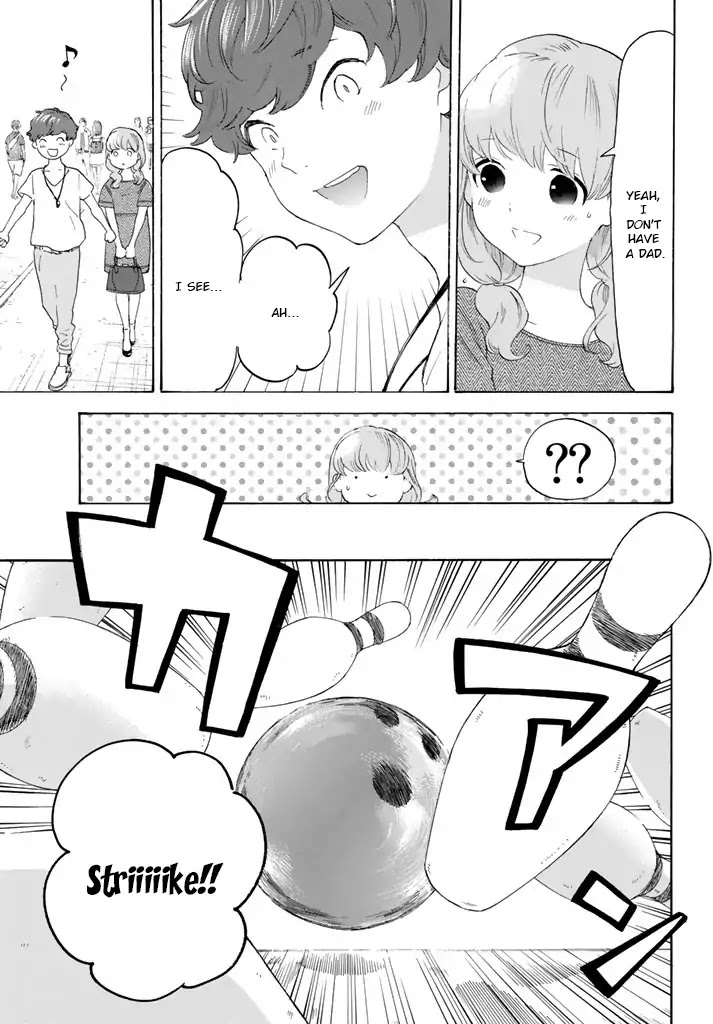 Araburu Kisetsu no Otomedomo yo Chapter 12 page 9 - Chapter 12