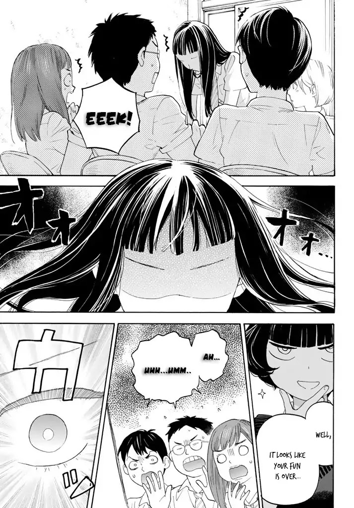 Araburu Kisetsu no Otomedomo yo Chapter 13 page 10 - Chapter 13