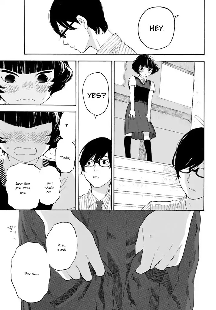 Araburu Kisetsu no Otomedomo yo Chapter 13 page 16 - Chapter 13