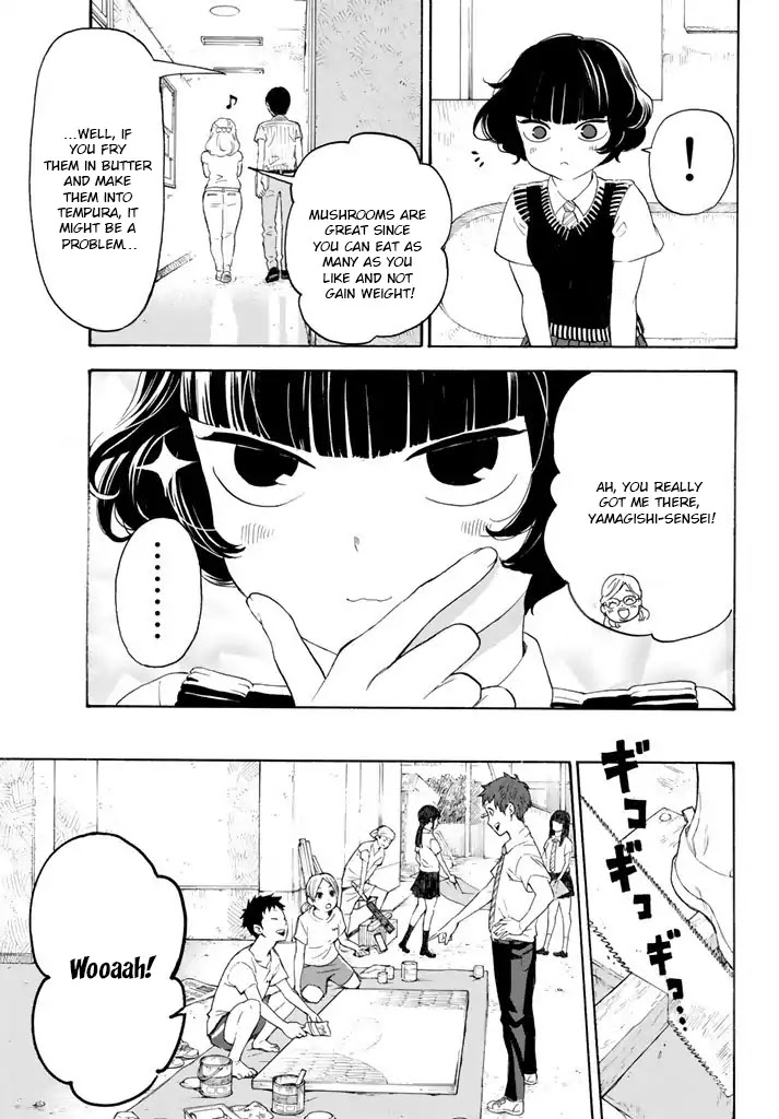 Araburu Kisetsu no Otomedomo yo Chapter 13 page 20 - Chapter 13