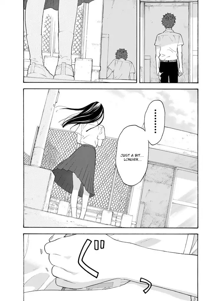 Araburu Kisetsu no Otomedomo yo Chapter 13 page 36 - Chapter 13