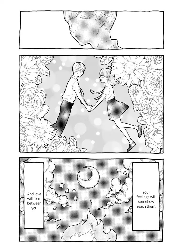 Araburu Kisetsu no Otomedomo yo Chapter 13 page 4 - Chapter 13