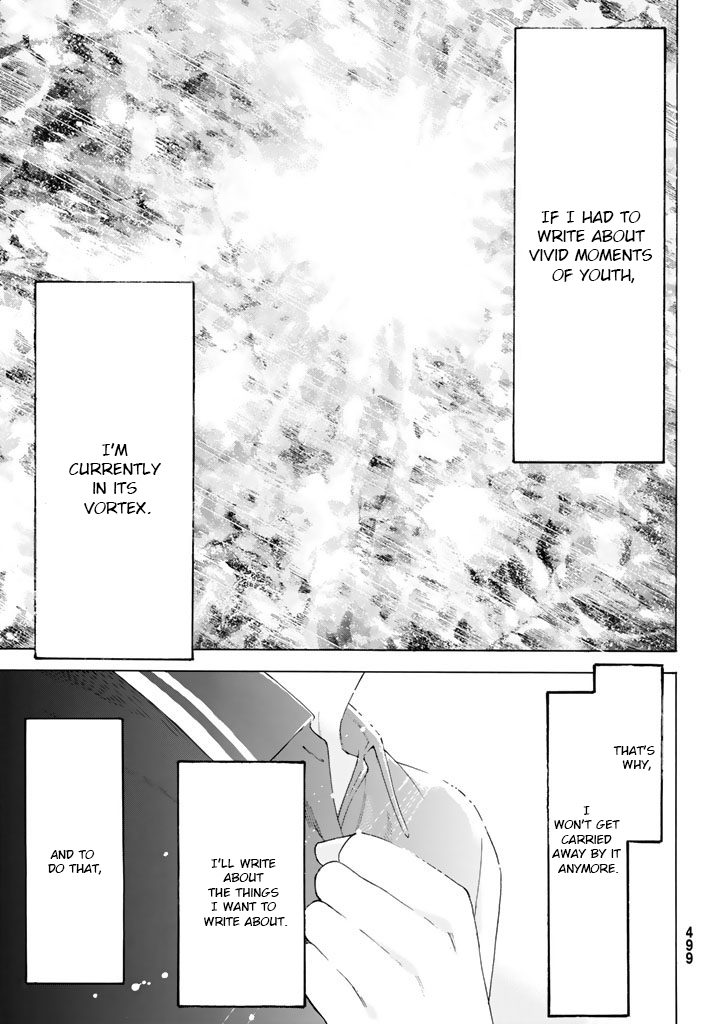 Araburu Kisetsu no Otomedomo yo Chapter 14 page 19 - Chapter 14