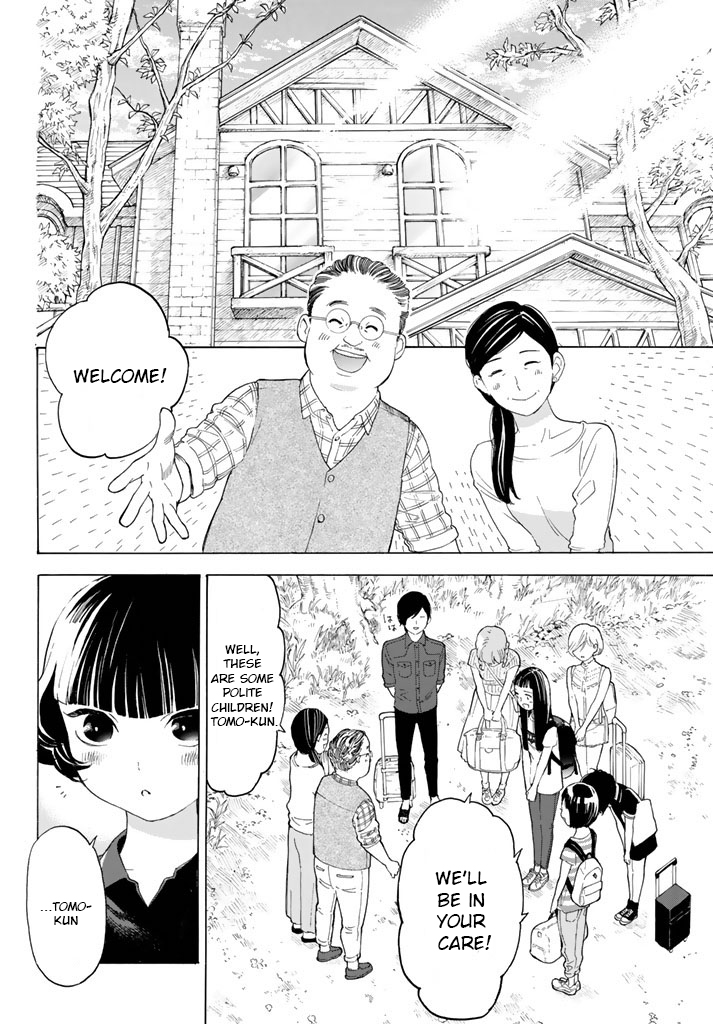Araburu Kisetsu no Otomedomo yo Chapter 14 page 30 - Chapter 14