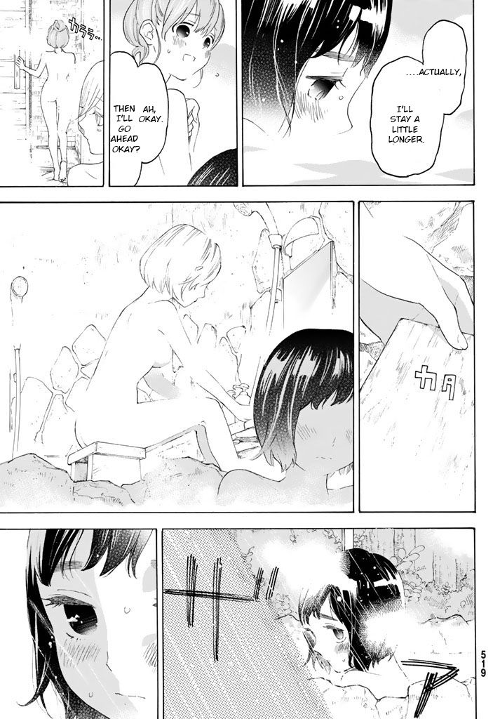 Araburu Kisetsu no Otomedomo yo Chapter 14 page 39 - Chapter 14