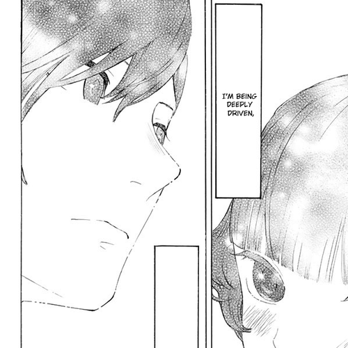 Araburu Kisetsu no Otomedomo yo Chapter 14 cover
