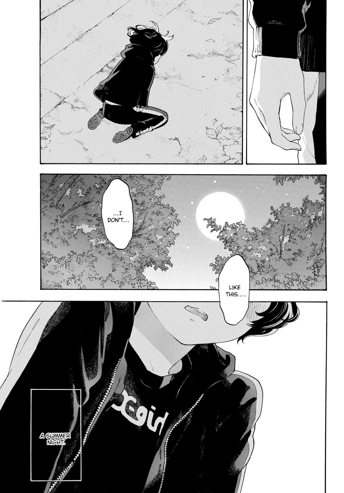 Araburu Kisetsu no Otomedomo yo Chapter 15 page 10 - Chapter 15
