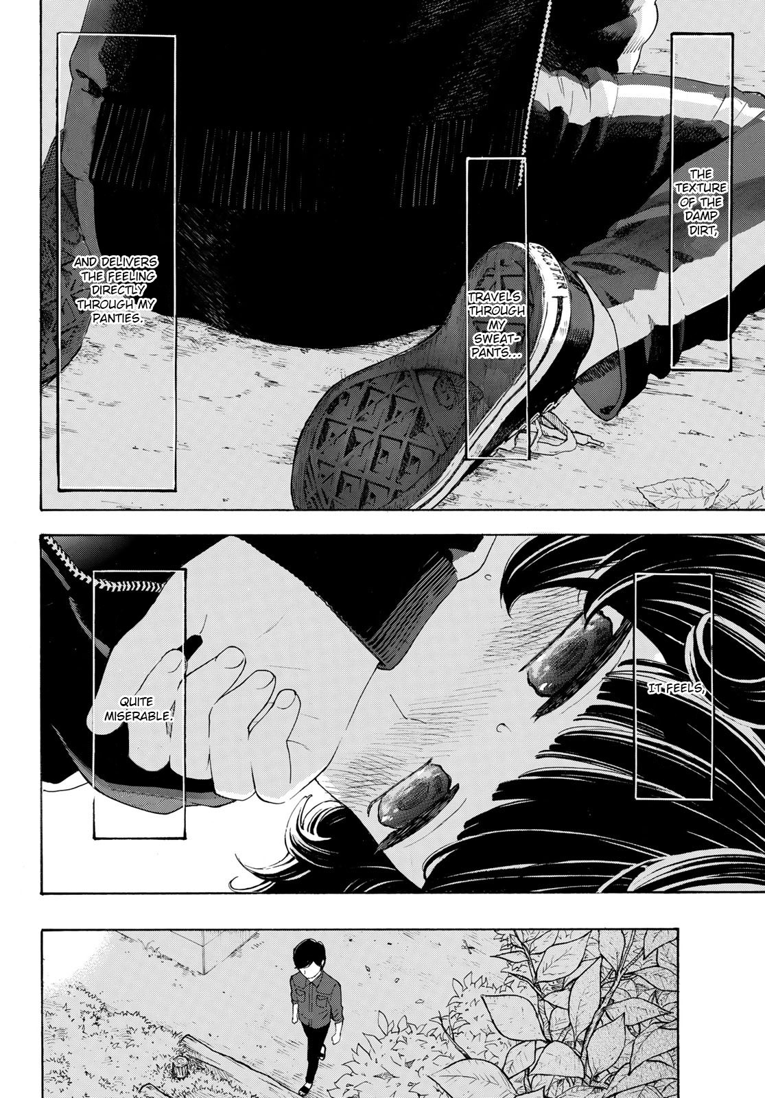 Araburu Kisetsu no Otomedomo yo Chapter 15 page 11 - Chapter 15