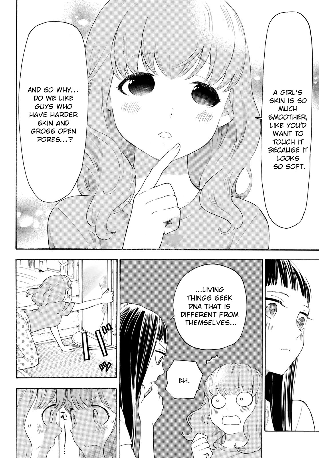 Araburu Kisetsu no Otomedomo yo Chapter 15 page 19 - Chapter 15