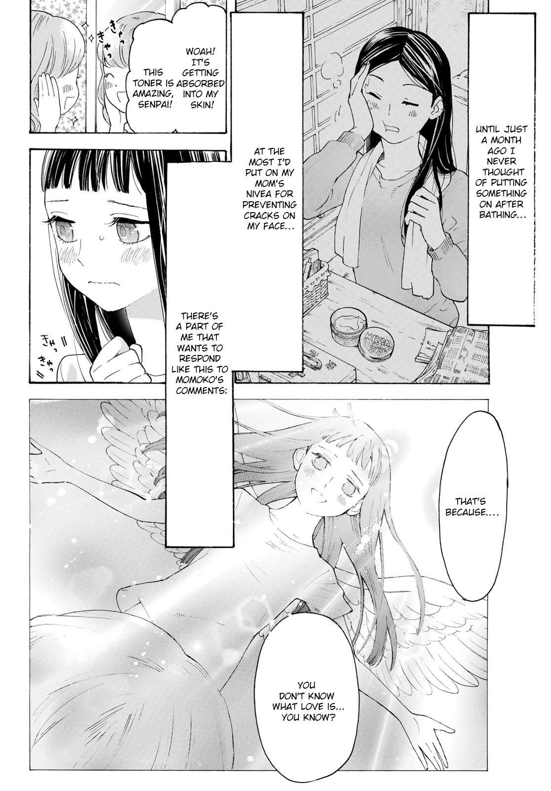 Araburu Kisetsu no Otomedomo yo Chapter 15 page 21 - Chapter 15
